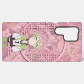 Mitsuri Kanroji Chibi Samsung Galaxy Hoesje (Achterkant horizontaal)