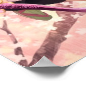 Mitsuri Kanroji Poster (Hoek)