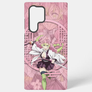 Mitsuri Kanroji Samsung Galaxy Hoesje