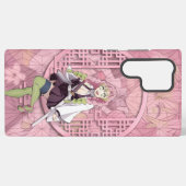 Mitsuri Kanroji Samsung Galaxy Hoesje (Achterkant horizontaal)