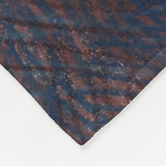 Mitsuyo Maeda Fleece Blanket (Hoek)