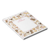 Mitswa Note Notitieblok voor kinderen met Schattig (Schuin)