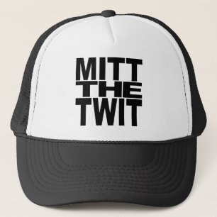 Mitt de Twit Trucker Pet