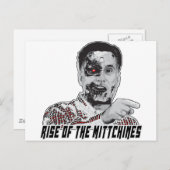 Mitt Happens Briefkaart (Voorkant / Achterkant)