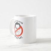 MITT IS VOLLEDIG VAN.png Koffiemok (Voorkant links)