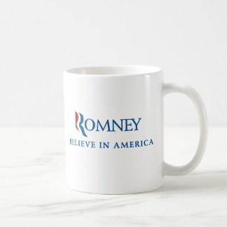 Mitt Romney 2012 Koffiemok