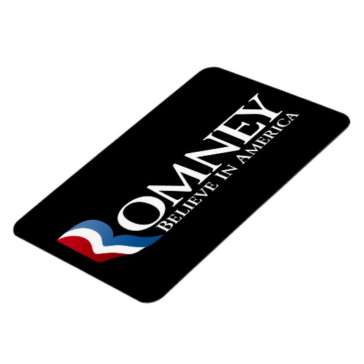 Mitt Romney 2012 - President Magneet (Linkerzijde)