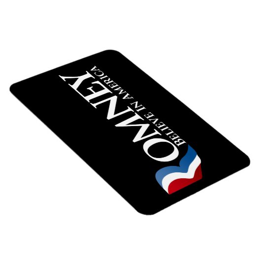 Mitt Romney 2012 - President Magneet (Rechterzijde)