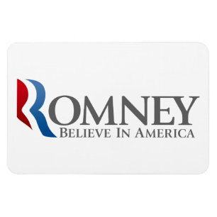 Mitt Romney 2012 - President Magneet