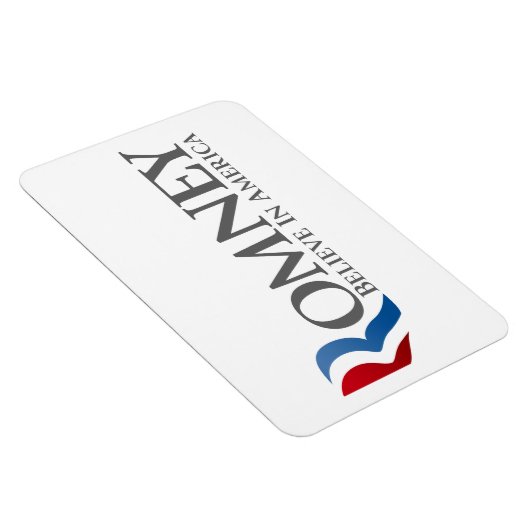 Mitt Romney 2012 - President Magneet (Rechterzijde)