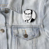 Mitt Romney 2012 Ronde Button 5,7 Cm (In situ)