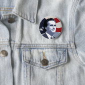 Mitt Romney 2012 Ronde Button 5,7 Cm (In situ)