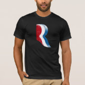 Mitt Romney 2012 T-shirt (Voorkant)