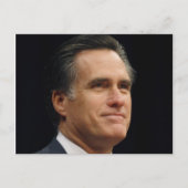 Mitt Romney Briefkaart (Voorkant)