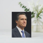 Mitt Romney Briefkaart (Staand voorkant)