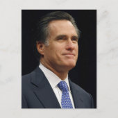Mitt Romney Briefkaart (Voorkant)