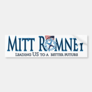 Mitt Romney Bumpersticker