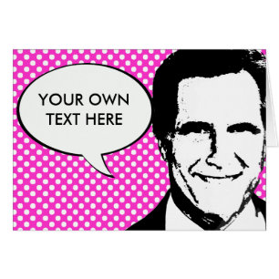 Mitt Romney bw
