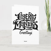 Mitt Romney Dork Kaart (Achterkant)