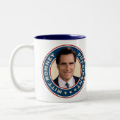 Mitt Romney en Paul Ryan Herdenkingsdag Mok (Links)