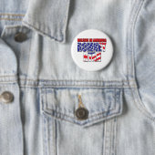 Mitt Romney en Paul Ryan Ronde Button 5,7 Cm (In situ)