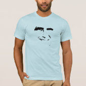 MITT ROMNEY FACE T-SHIRT (Voorkant)