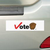 Mitt Romney giften Bumpersticker (Op auto)