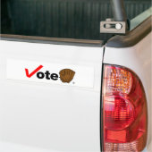 Mitt Romney giften Bumpersticker (Op Truck)