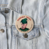 Mitt Romney Hood 2012 Ronde Button 7,6 Cm (In situ)
