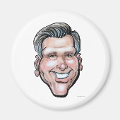 Mitt Romney Magneet (Voorkant)