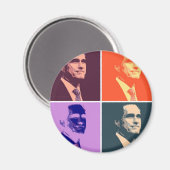 Mitt Romney Magneet (Voorkant / Achterkant)