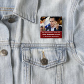 Mitt Romney "Multomap vol vrouwen" Button (In situ)