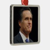 Mitt Romney Ornament (Rechts)