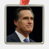Mitt Romney Ornament (Voorkant)