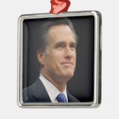 Mitt Romney Ornament (Links)