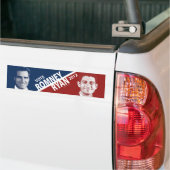 Mitt Romney Paul Ryan 2012 Bumpersticker (Op Truck)