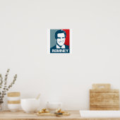 MITT ROMNEY POSTER (Keuken)