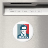 MITT ROMNEY POSTER MAGNEET (Insitu (Vaatwasser))