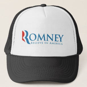 mitt romney president 2012 vs verkiezingen politie trucker pet