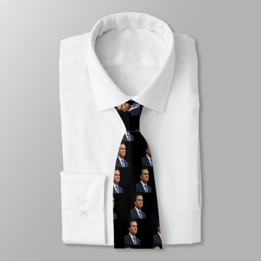 Mitt Romney Stropdas (Gebonden)