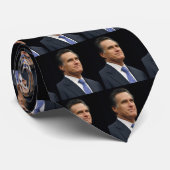 Mitt Romney Stropdas (Opgerold)