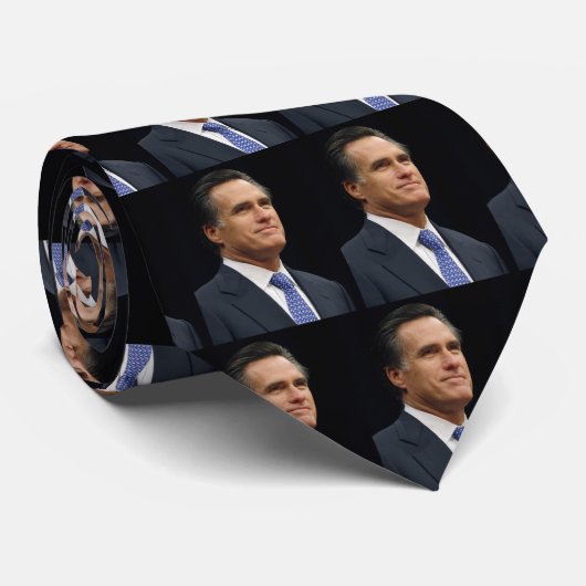 Mitt Romney Stropdas (Opgerold)