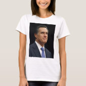 Mitt Romney T-shirt (Voorkant)