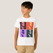Mitt Romney T-shirt (Voorkant volledig)