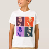 Mitt Romney T-shirt (Voorkant)