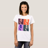 Mitt Romney T-shirt (Voorkant volledig)