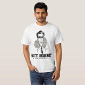 Mitt Romney T-shirt (Voorkant volledig)