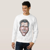 Mitt Romney Trui (Voorkant volledig)