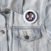 Mitt Romney voor President 2012 Ronde Button 5,7 Cm (In situ)