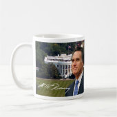 Mitt Romney & White House Koffiemok (Links)
